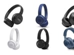 JBL headphones offer top-notch sound experience.