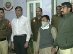 Mohammad Isran, a cleric, has been arrested for allegedly raping a 12-year-old minor in Delhi's Sarai Rohilla area. Mohammad Isran, a cleric, has been arrested for allegedly raping a 12-year-old minor in Delhi's Sarai Rohilla area.