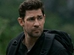 John Krasinski teases a Jack Ryan-John Clark crossover with Michael B Jordan. John Krasinski teases a Jack Ryan-John Clark crossover with Michael B Jordan.
