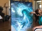 Resin can be used to create a range of exquisite items, like as sparkling combs, custom jewellery, or lacquered surfaces. (pinterest) Resin can be used to create a range of exquisite items, like as sparkling combs, custom jewellery, or lacquered surfaces. (pinterest)