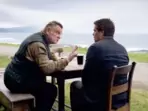 The Banshees of Inisherin movie review: Brendon Gleeson and Colin Farrell in the movie, The Banshees of Inisherin movie review: Brendon Gleeson and Colin Farrell in the movie,