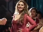 Huma Qureshi in a still from Vasan Bala's Monica, O My Darling. Huma Qureshi in a still from Vasan Bala's Monica, O My Darling.