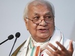 Kerala governor Arif Mohammad Khan. (HT Photo) Kerala governor Arif Mohammad Khan. (HT Photo)