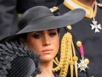 Meghna Markle shared what a woman once told her during a walk about.(AP) Meghna Markle shared what a woman once told her during a walk about.(AP)
