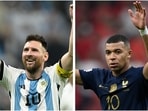 The FIFA World Cup 2022 final gets underway between France and Argentina on Sunday, December 18.