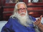 Space scientist Nambi Narayanan was framed in an alleged espionage case. Space scientist Nambi Narayanan was framed in an alleged espionage case.
