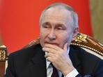 Russia's president Vladimir Putin.(AFP file) Russia's president Vladimir Putin.(AFP file)