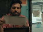 Shriidhar Dubey in a still from Physics Wallah. Shriidhar Dubey in a still from Physics Wallah.