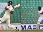 Umesh Yadav was on fire with both bat and ball(Getty) Umesh Yadav was on fire with both bat and ball(Getty)