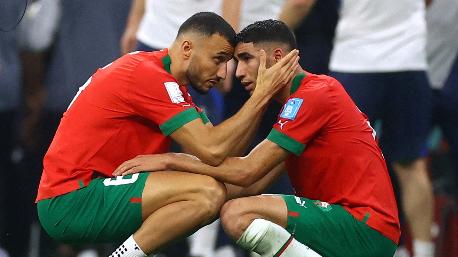 Morocco’s semi-final run was so much more than a fairytale
