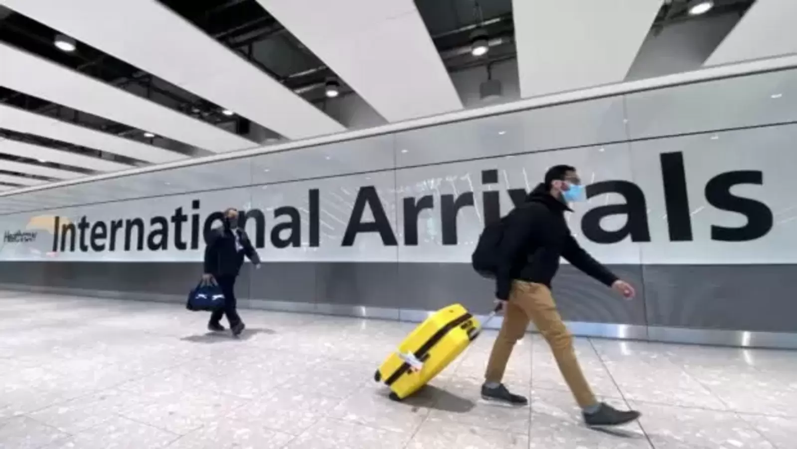 UK airports to relax aircraft liquid rules from 2024