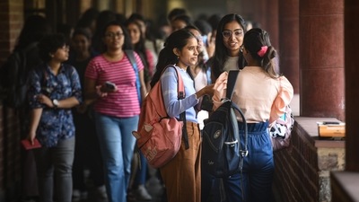 DU NCWEB PG Admission 2022 first list released at du.ac.in, check here DU NCWEB PG Admission 2022 first list released at du.ac.in, check here