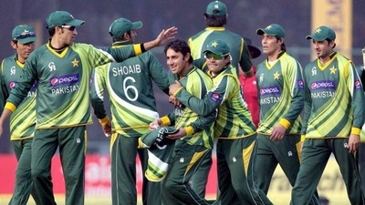 Saeed Ajmal (File) Saeed Ajmal (File)