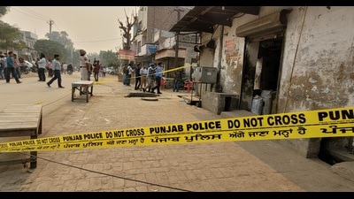 A man has been arrested for allegedly strangling his 13-year-old brother-in-law to death in Zira of Ferozepur district, police said on Thursday. (HT file photo for representational purpose)
