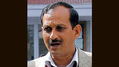 A person privy to the matter said that while the names of former chief minister Jai Ram Thakur and former speaker Vipin Singh Parmar were being considered for the post, Satti was likely to be made leader of the party in the assembly and leader of opposition. (HT File) A person privy to the matter said that while the names of former chief minister Jai Ram Thakur and former speaker Vipin Singh Parmar were being considered for the post, Satti was likely to be made leader of the party in the assembly and leader of opposition. (HT File)