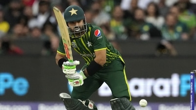 Pakistan's Mohammad Rizwan (AP) Pakistan's Mohammad Rizwan (AP)