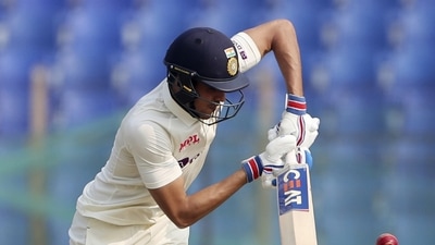 Shubman Gill (AP) Shubman Gill (AP)