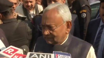 Bihar CM Nitish Kumar said 31 have already died so far in the hooch tragedy (ANI Photo)