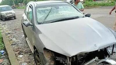 Dr Anahita Pandole’s femur bone suffered a crushed injury and the head of the femur was stuck in the pelvic bone. (File image) Dr Anahita Pandole’s femur bone suffered a crushed injury and the head of the femur was stuck in the pelvic bone. (File image)