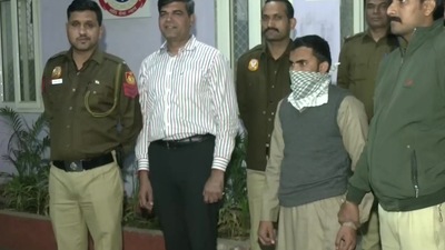 Mohammad Isran, a cleric, has been arrested for allegedly raping a 12-year-old minor in Delhi's Sarai Rohilla area. Mohammad Isran, a cleric, has been arrested for allegedly raping a 12-year-old minor in Delhi's Sarai Rohilla area.