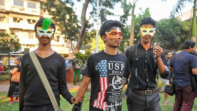 For many in India’s LGBTQIA community, coming out is still a challenge. (Shutterstock) For many in India’s LGBTQIA community, coming out is still a challenge. (Shutterstock)