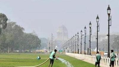 Forecasts show, while the AQI is expected to remain in the moderate range on Thursday. (File image) Forecasts show, while the AQI is expected to remain in the moderate range on Thursday. (File image)