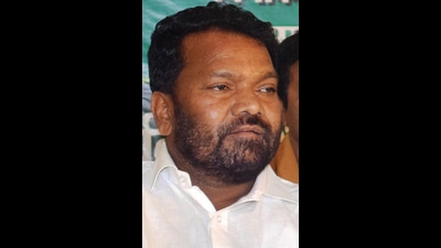 Jharkhand education minister Jagarnath Mahto. (HT Photo) Jharkhand education minister Jagarnath Mahto. (HT Photo)