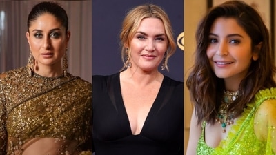 Kareena Kapoor and Anushka Sharma praised Kate Winslet as she talked being ‘an older actor’ and 'looking out for the younger actors'. Kareena Kapoor and Anushka Sharma praised Kate Winslet as she talked being ‘an older actor’ and 'looking out for the younger actors'.