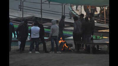 Muzaffarnagar was the coldest in the state, with minimum temperature of 4 degrees Celsius. (Pic for representation)