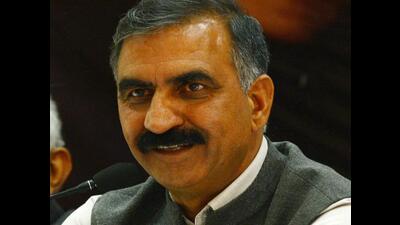 Sukhu outlines his vision for the state for the next five years in a freewheeling interview with HT. (HT File) Sukhu outlines his vision for the state for the next five years in a freewheeling interview with HT. (HT File)