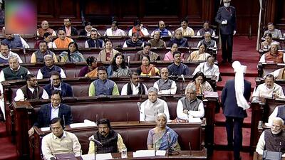 The first discussion on an Opposition-sponsored issue in this winter session on Thursday created a stir among some other opposition parties that saw it as a soft issue, and one the government would have no issues discussing. (ANI) The first discussion on an Opposition-sponsored issue in this winter session on Thursday created a stir among some other opposition parties that saw it as a soft issue, and one the government would have no issues discussing. (ANI)