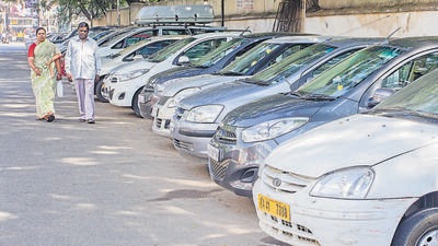 The residents’ welfare association said the policy aims to create parking zones, which will create issues for senior citizens who will have to walk long distances after parking. (Getty Images)