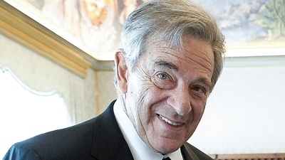 Paul Pelosi, husband of US Speaker of the House Nancy Pelosi. (Reuters File)