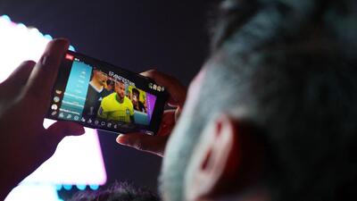 With an eye on expanding their subscriber base, both broadcaster-owned and independent streaming services such as Disney+Hotstar, JioCinema, SonyLiv and Amazon Prime Video are going all out to sign up big-ticket as well as small sports properties. (REUTERS) With an eye on expanding their subscriber base, both broadcaster-owned and independent streaming services such as Disney+Hotstar, JioCinema, SonyLiv and Amazon Prime Video are going all out to sign up big-ticket as well as small sports properties. (REUTERS)