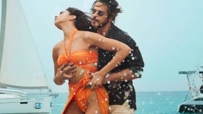 The Besharam Rang song from upcoming movie Pathaan is at the centre of a raging controversy.
