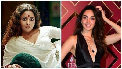 Kiara Advani loved Gangubai Kathiawadi.