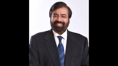 Harsh Goenka took to Twitter to share his wishes for the coming year. (RPG Group) Harsh Goenka took to Twitter to share his wishes for the coming year. (RPG Group)
