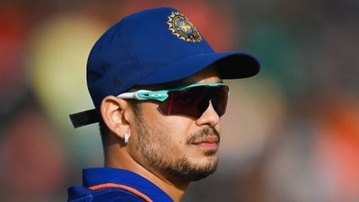Ishan Kishan (getty images) Ishan Kishan (getty images)