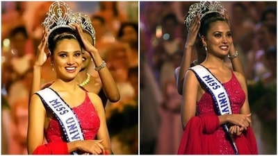 Lara Dutta was crowned as Miss Universe in the year 2000. She became the second Indian beauty to bag the title. &nbsp; (File Image)
