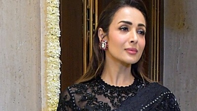 Malaika Arora talks about her ex-husband Arbaaz Khan's family. (Nitin Lawate) Malaika Arora talks about her ex-husband Arbaaz Khan's family. (Nitin Lawate)
