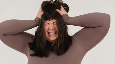 Researchers have found that different patterns of BMI changes over one's life course may be an indicator of a person's risk for dementia. (SHVETS production)