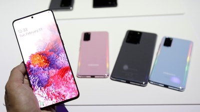 The A04 and A04e smartphones will be equipped with RAM Plus features, and will let the users to add virtual RAM to the handsets (AP Photo/Representational image) The A04 and A04e smartphones will be equipped with RAM Plus features, and will let the users to add virtual RAM to the handsets (AP Photo/Representational image)