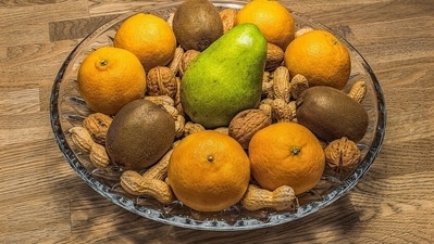 It is important to fuel your body with the right nutrients so that we can protect it from a series of winter illnesses (Pixabay) It is important to fuel your body with the right nutrients so that we can protect it from a series of winter illnesses (Pixabay)