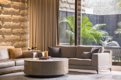 Brass and copper decor are must-have to add a modern vibe to your house. (Gagandeep Dua) Brass and copper decor are must-have to add a modern vibe to your house. (Gagandeep Dua)