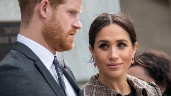 Prince Harry-Meghan Markle: Prince Harry and Meghan Markle are seen. Prince Harry-Meghan Markle: Prince Harry and Meghan Markle are seen.