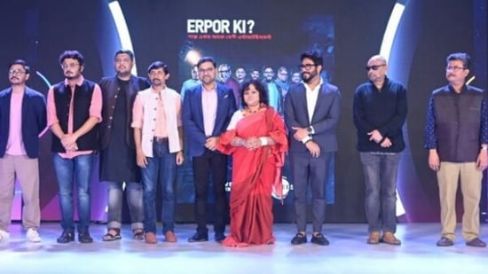 ZEE5 unveiled a power-packed content slate of 10 big-ticket originals as part of Bangla content sizzle for 2023
