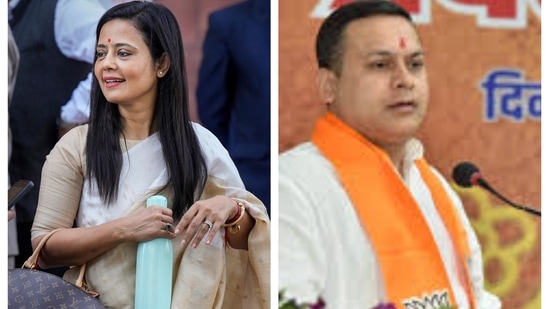 Mahua Moitra slammed Amit Malviya's 'spin' on Amitabh Bachchan's comment at the Kolkata International Film Festival.