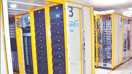 C-DAC: Centre for Development of Advanced Computing, India