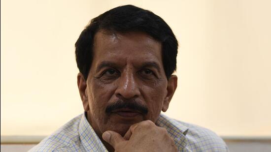 The NIA’s three-page application to the special NIA court refers to a letter written by Sassoon Hospital on August 7 to the court through Yerawada Central Prison in Pune. The letter alleged that Sharma was not cooperating with the hospital for tests that were required to be conducted for his blood pressure complaint. (HT PHOTO)