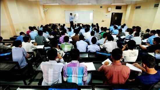 The bill seeks to prohibit private institutes from glorifying toppers, prescribes an aptitude test for admission and makes registration mandatory for all such institutes, even if they are only running online courses. (Representational image) The bill seeks to prohibit private institutes from glorifying toppers, prescribes an aptitude test for admission and makes registration mandatory for all such institutes, even if they are only running online courses. (Representational image)